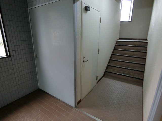プラザハイツ見付山の設備