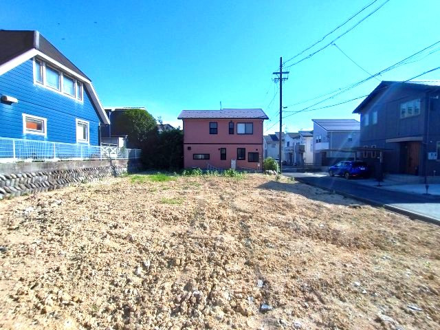緑区大清水1期　売地の外観|現地写真　※2026年6月1日撮影