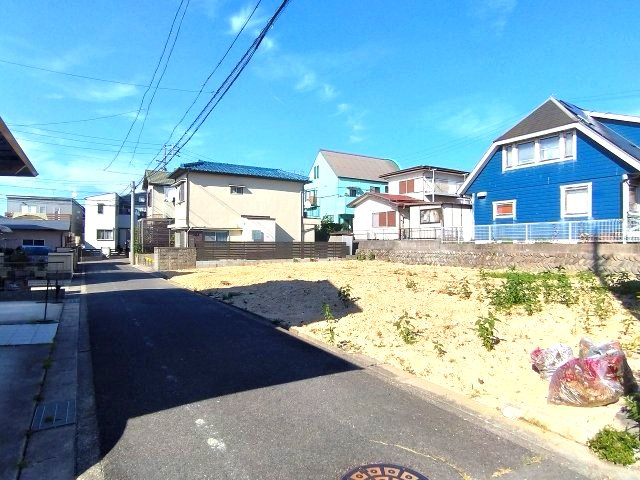緑区大清水1期　売地の外観|現地写真　※2026年6月1日撮影