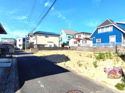 【外観】 | 緑区大清水1期　売地 | 現地写真　※2026年6月1日撮影