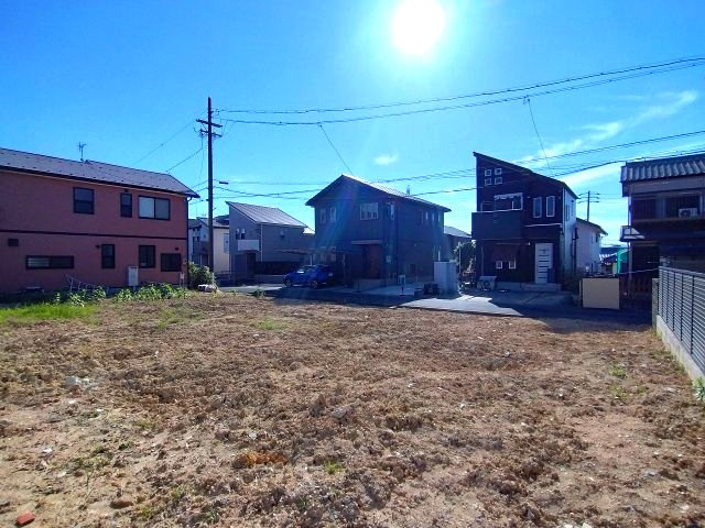 緑区大清水1期　売地の外観|現地写真　※2026年6月1日撮影