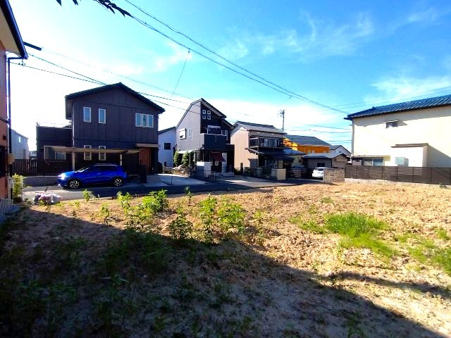 緑区大清水1期　売地の外観|現地写真　※2026年6月1日撮影