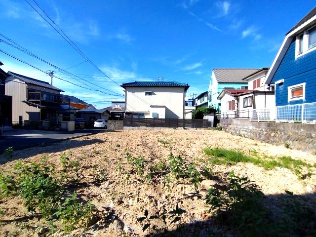 緑区大清水1期　売地の外観|現地写真　※2026年6月1日撮影