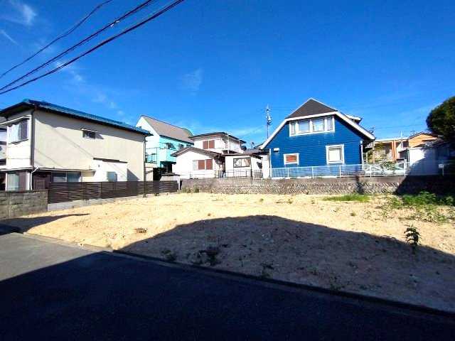 緑区大清水1期　売地の外観|現地写真　※2026年6月1日撮影