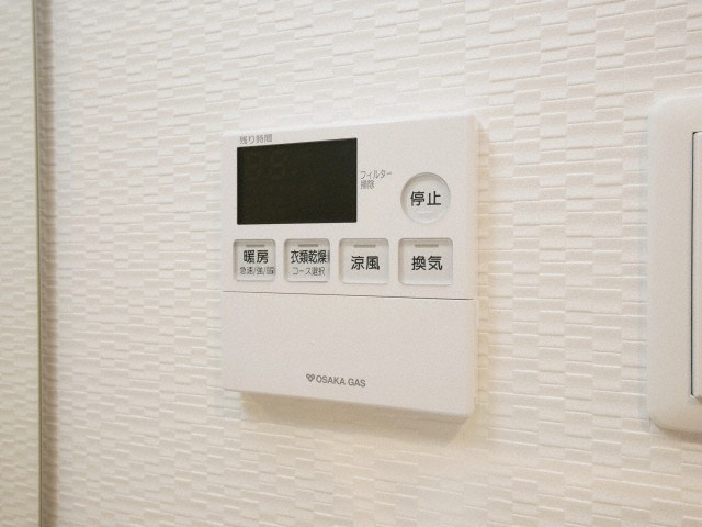 S-RESIDENCE阿波座WESTの設備