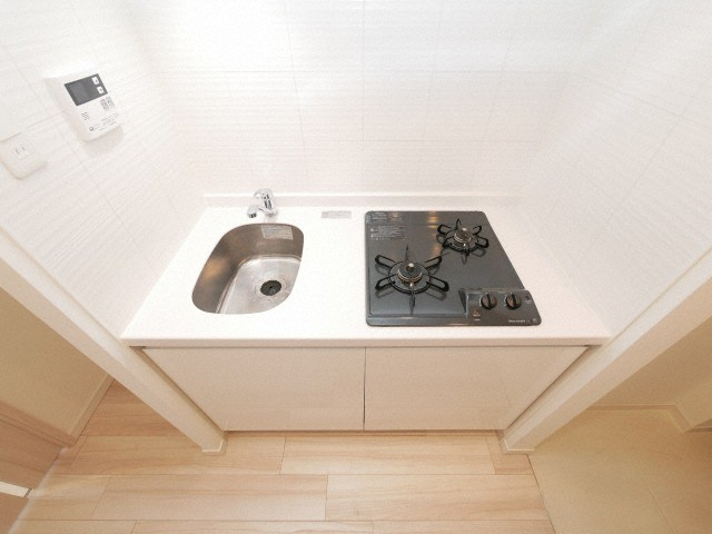 S-RESIDENCE阿波座WESTのキッチン