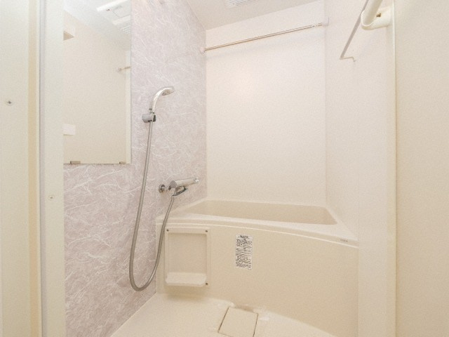 S-RESIDENCE阿波座WESTの浴室