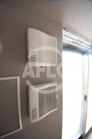 N Residence新今宮の設備|N Residence新今宮　24時間換気システム
