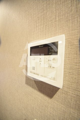 N Residence新今宮の設備|N Residence新今宮　給湯設備