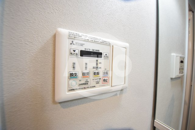 N Residence新今宮の設備|N Residence新今宮　浴室設備