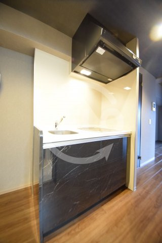 N Residence新今宮のキッチン|N Residence新今宮　キッチン
