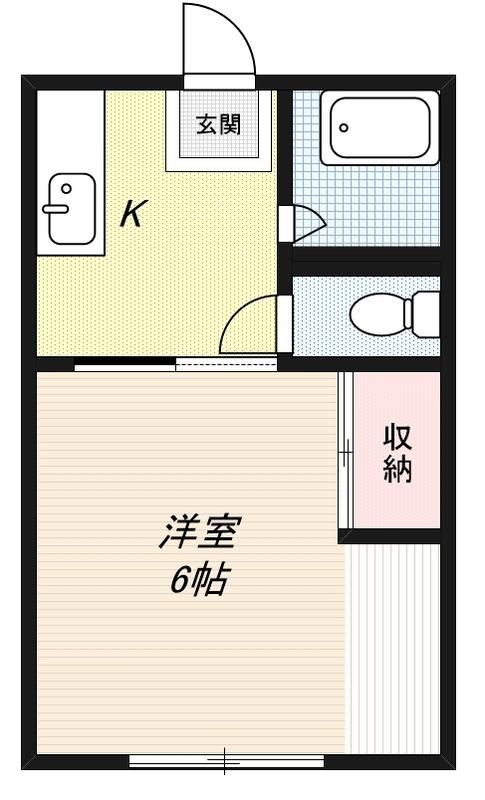千葉市中央区南町３丁目のアパート