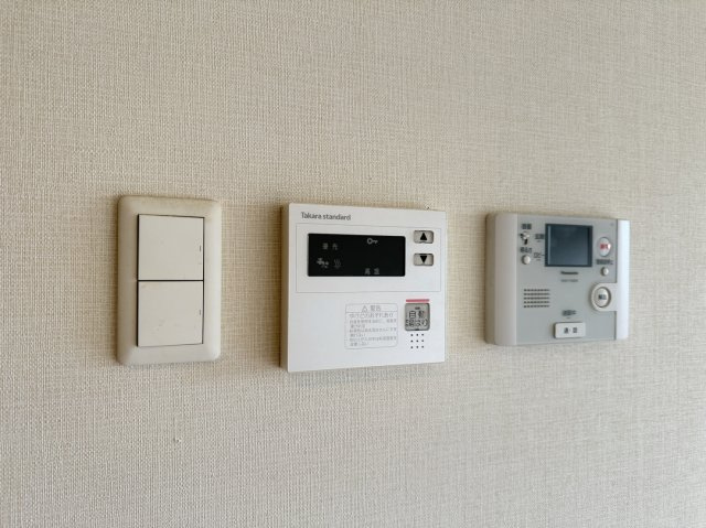 ソレイユ　サカエの設備