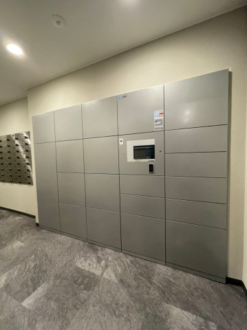 ヒヴィ・カーサ名駅西　名古屋市賃貸　仲介手数料無料のその他共用部分