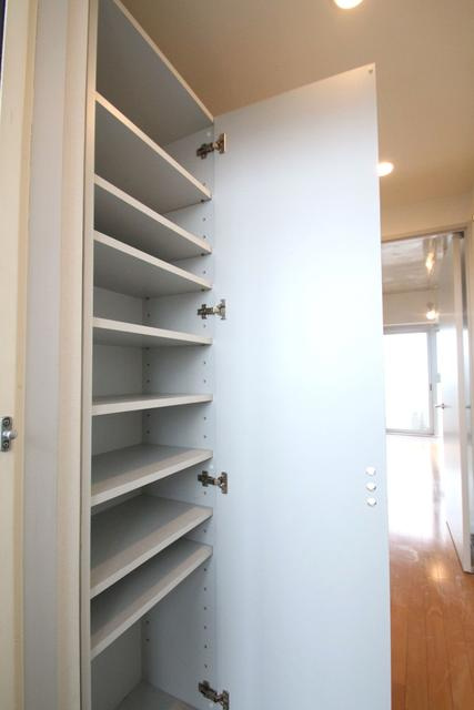 川崎市多摩区中野島３丁目の賃貸マンションの設備