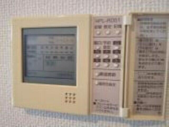川崎市多摩区中野島３丁目の賃貸マンションの設備