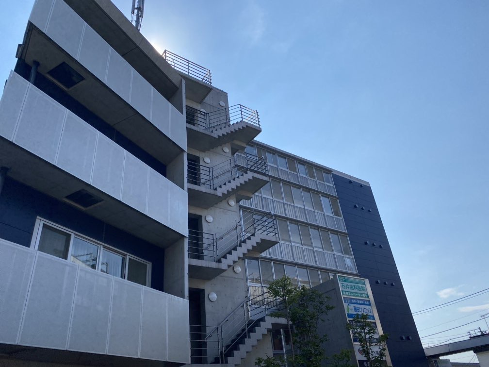 川崎市多摩区中野島３丁目の賃貸マンション