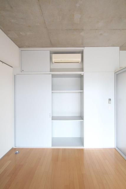 川崎市多摩区中野島３丁目の賃貸マンションの収納