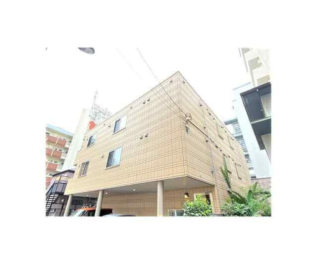 ステラ目白台の外観