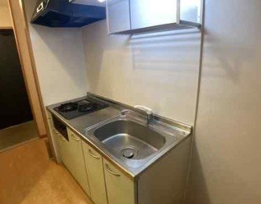 ステラ目白台のキッチン