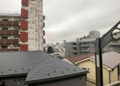 ステラ目白台の展望