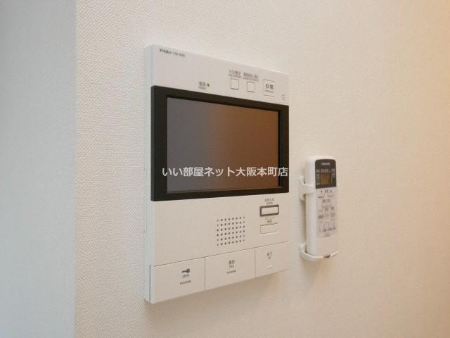 S-RESIDENCE阿波座WESTのセキュリティ