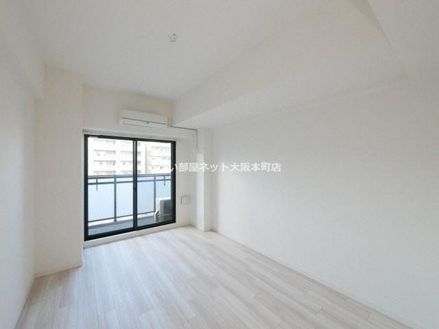 S-RESIDENCE阿波座WESTの居間・リビング