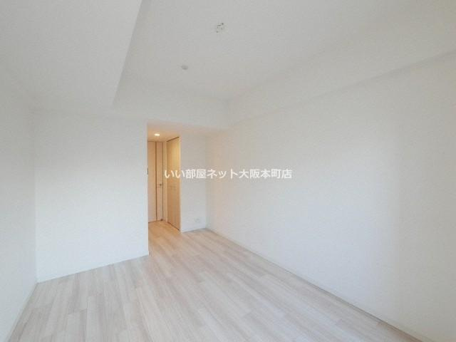S-RESIDENCE阿波座WESTの内装