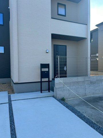 リーブルガーデン丸亀市川西町南５号棟の外観