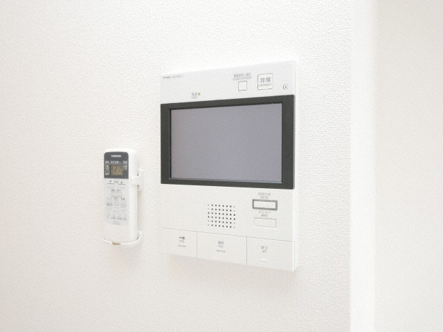 S-RESIDENCE阿波座WESTのセキュリティ