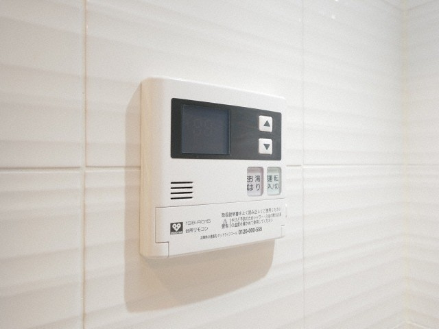 S-RESIDENCE阿波座WESTのセキュリティ