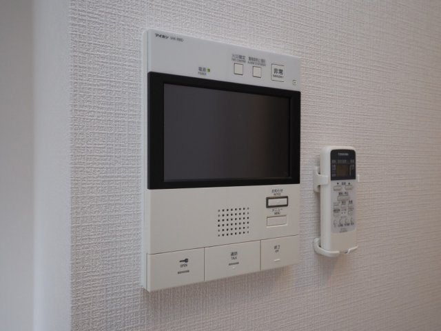 S-RESIDENCE阿波座WESTのセキュリティ