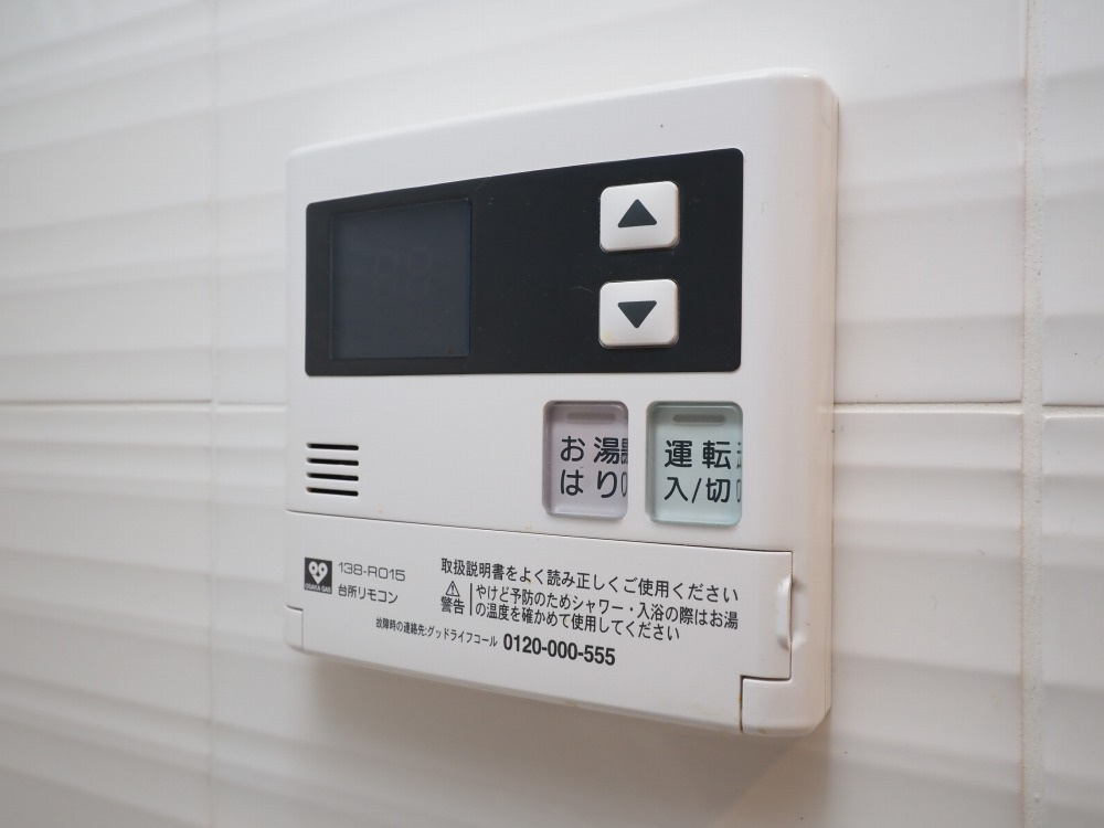 S-RESIDENCE阿波座WESTの設備