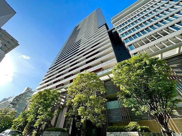 パークコート浜離宮ザ・タワー