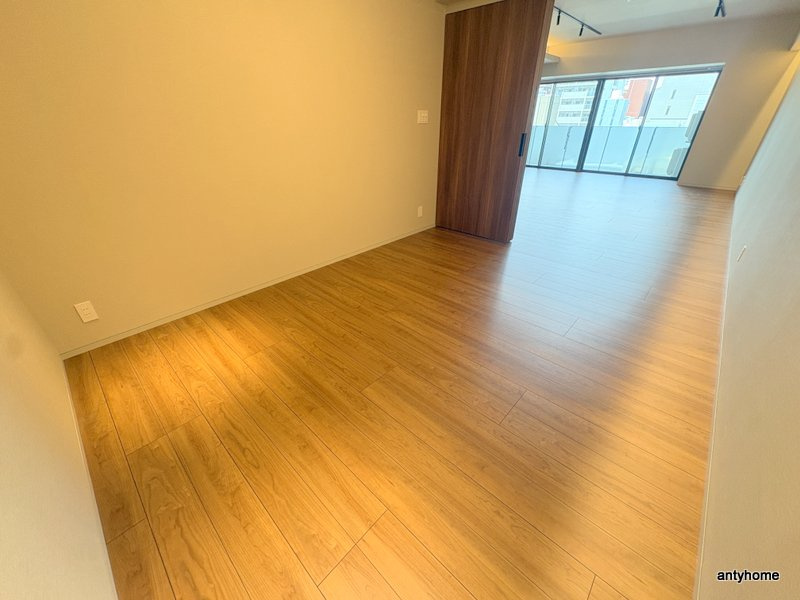 F-TERRACE　仲介手数料無料の寝室