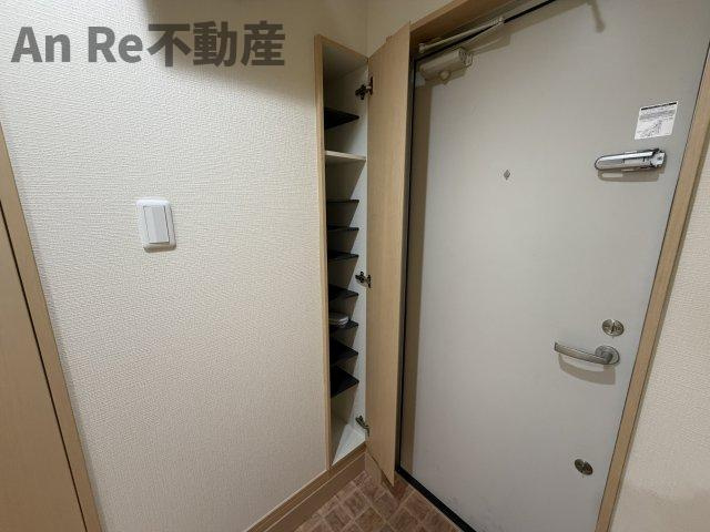 Ｏｗｌ　東川口の収納