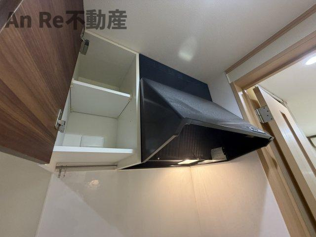 Ｏｗｌ　東川口の収納