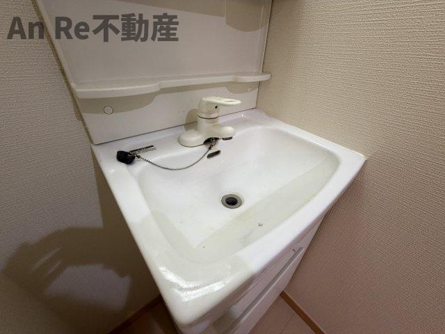 Ｏｗｌ　東川口の洗面所