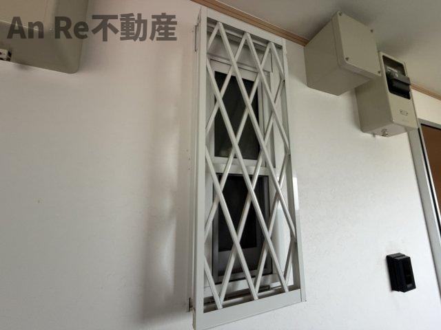 Ｏｗｌ　東川口のセキュリティ