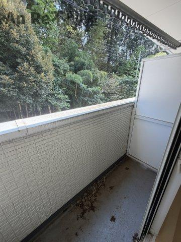 Ｏｗｌ　東川口のバルコニー
