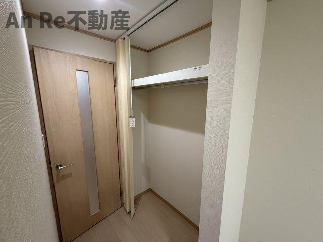 Ｏｗｌ　東川口の収納