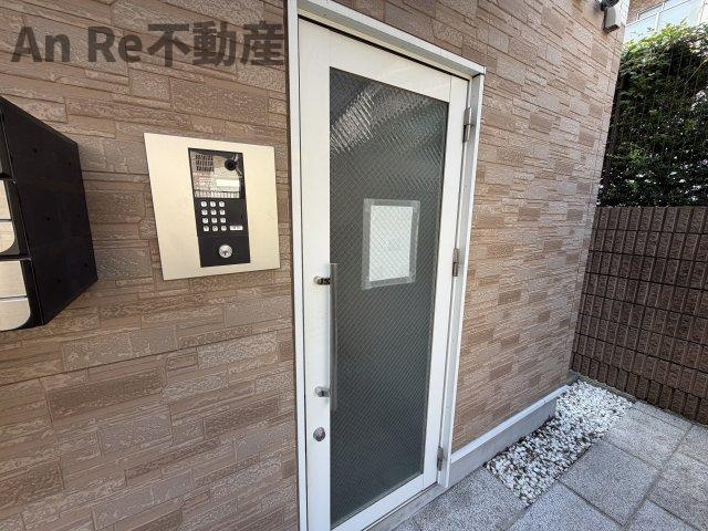 Ｏｗｌ　東川口のエントランス