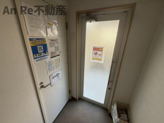 Ｏｗｌ　東川口のロビー