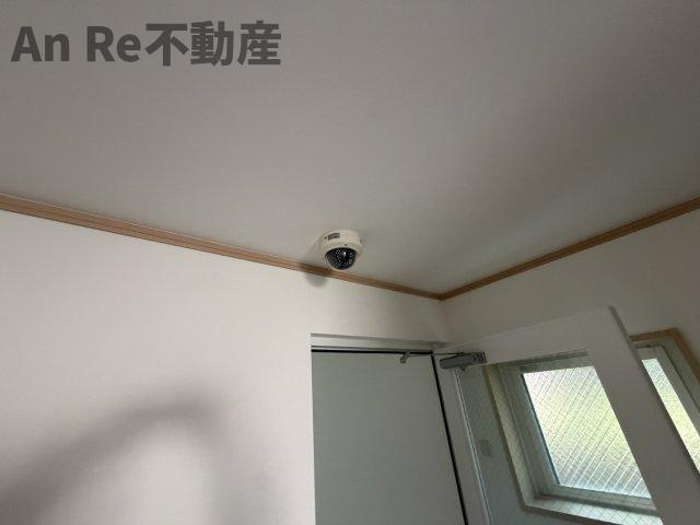 Ｏｗｌ　東川口のセキュリティ