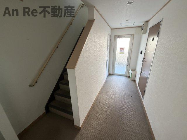Ｏｗｌ　東川口のロビー
