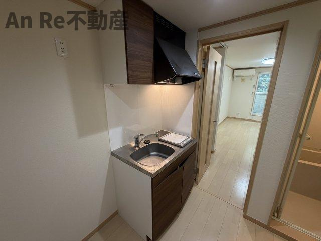 Ｏｗｌ　東川口のキッチン