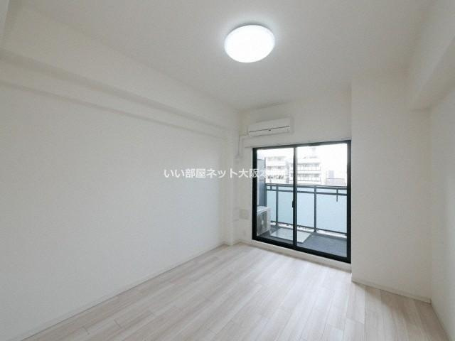 S-RESIDENCE阿波座WESTの居間・リビング