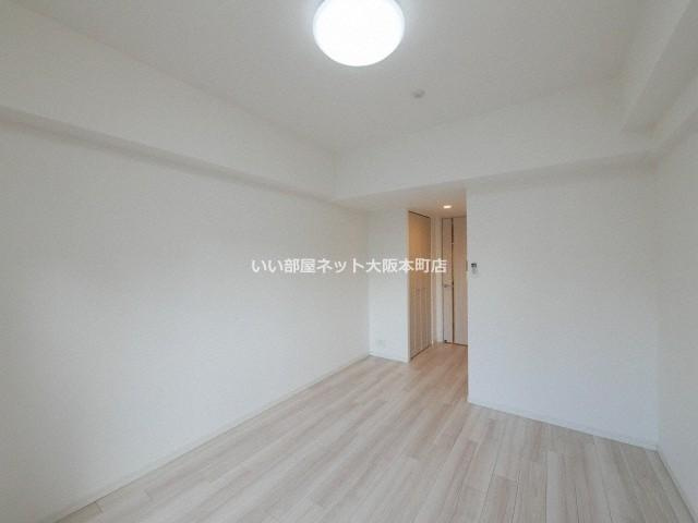 S-RESIDENCE阿波座WESTの内装