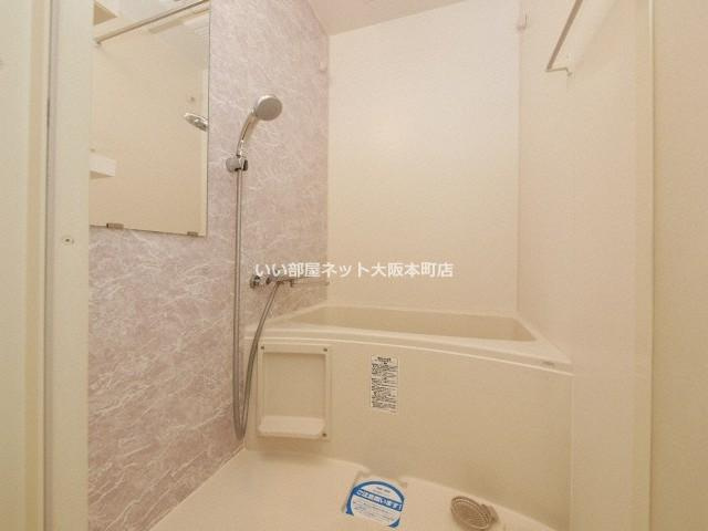 S-RESIDENCE阿波座WESTの浴室