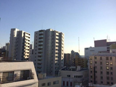 【展望】 | ルネス大井町ゼームス坂